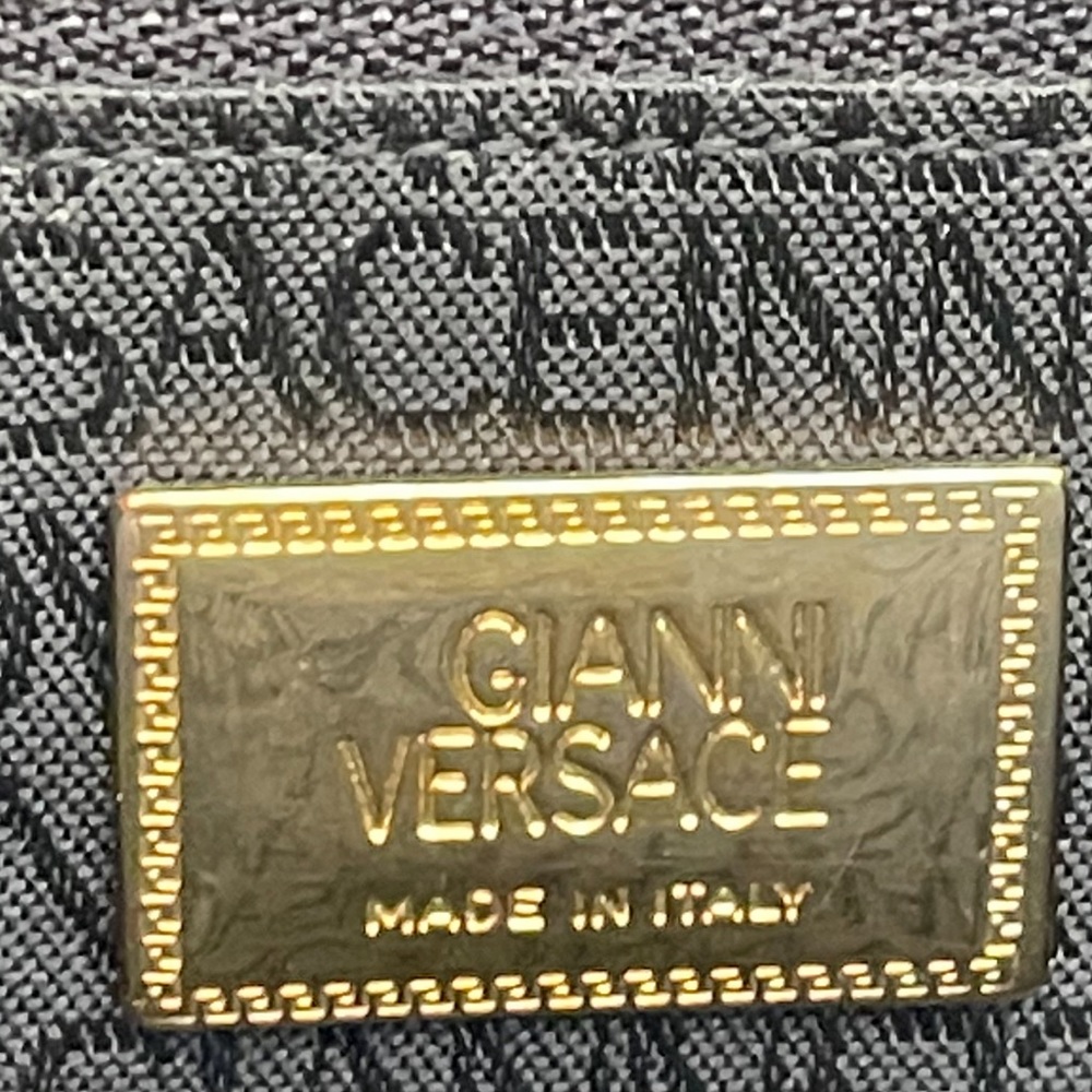 Gianni Versace handbag - Picture 16 of 16